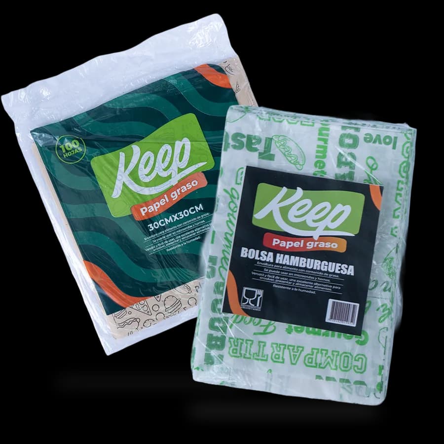 Productos de la marca Keep