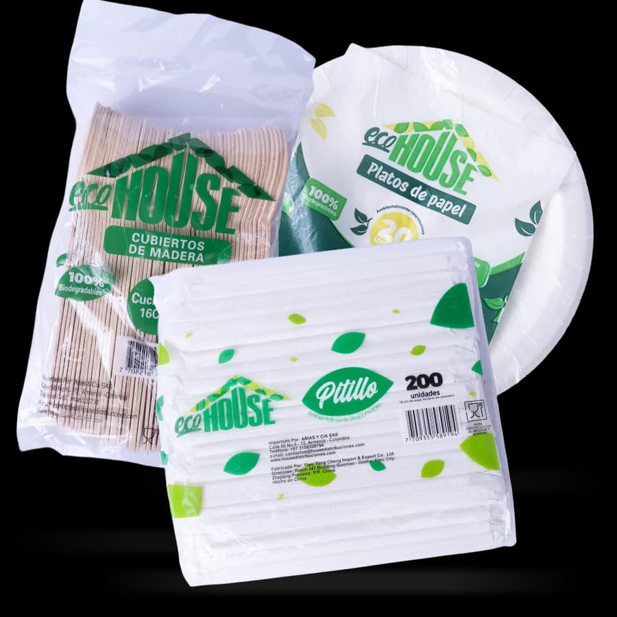 Productos de la marca Eco House