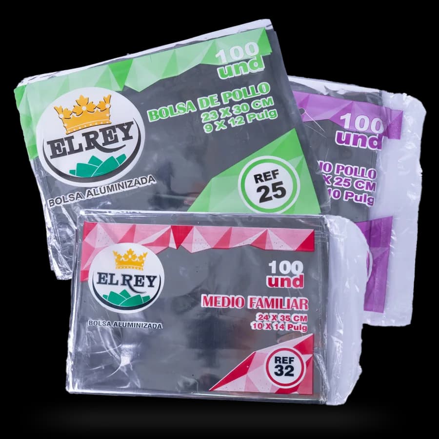Productos de la marca El Rey