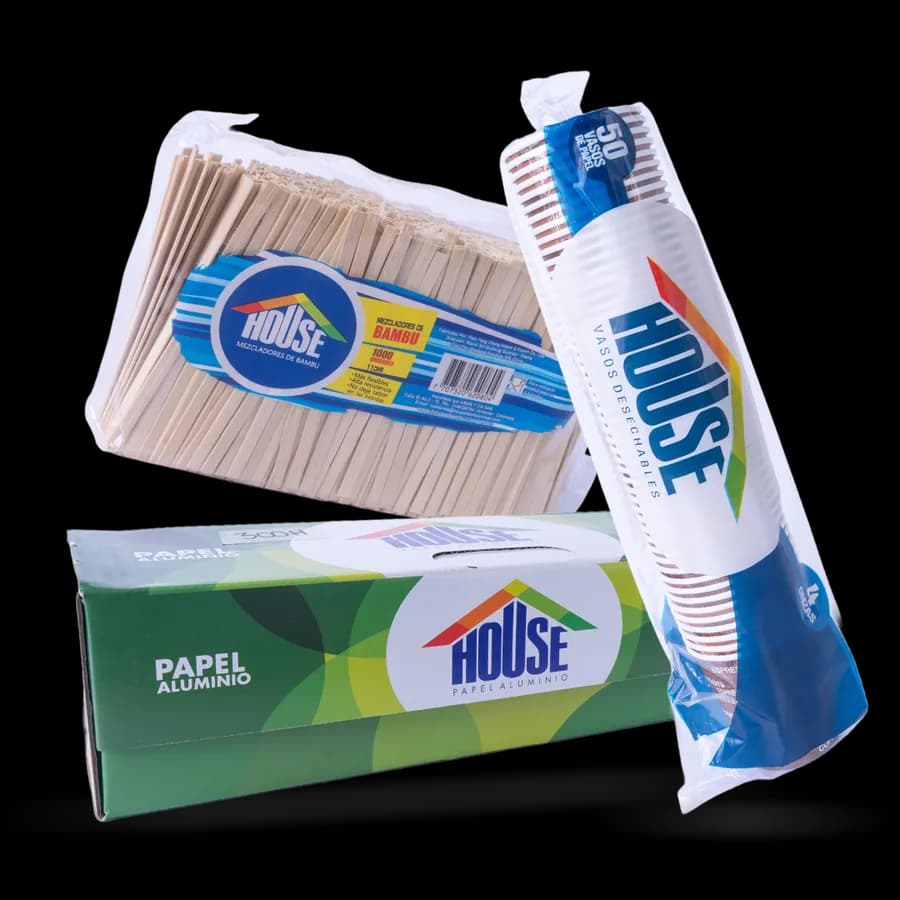 Productos de la marca House